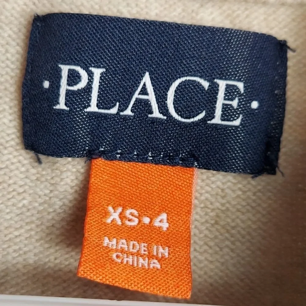 Children's Place Sweater 4T